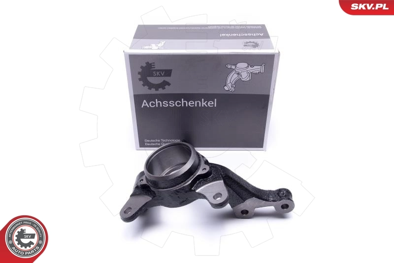 Steering Knuckle, wheel suspension